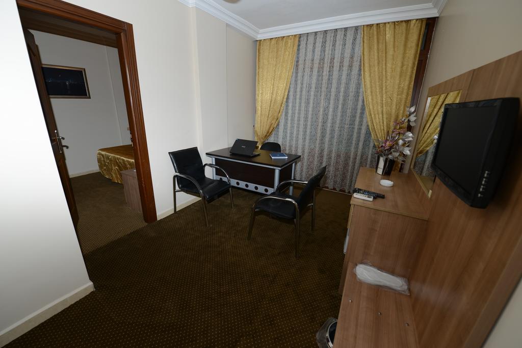 Grand Onur Hotel İskenderun Zimmer foto